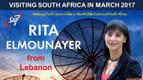 Making God's Love Visible in the Middle East and North Africa Image