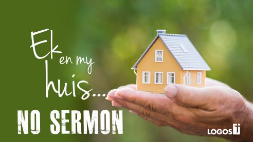 No Sermon Image
