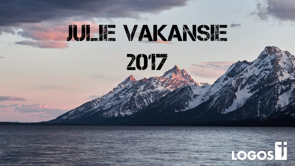 Julie Vakansie 2017